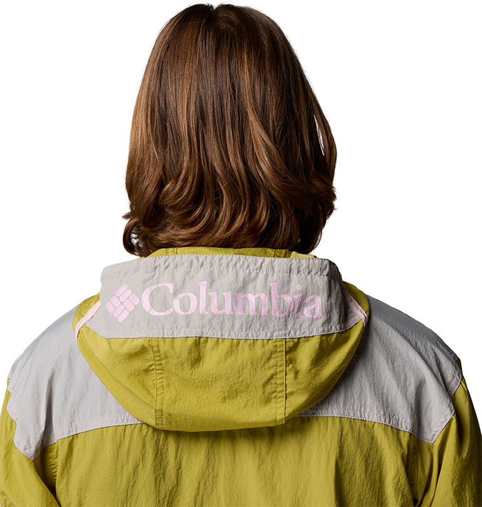 Men's Challenger™ Windbreaker Anorak Jacket