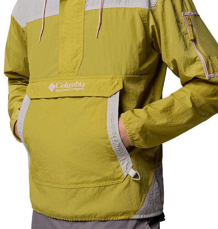 Men's Challenger™ Windbreaker Anorak Jacket