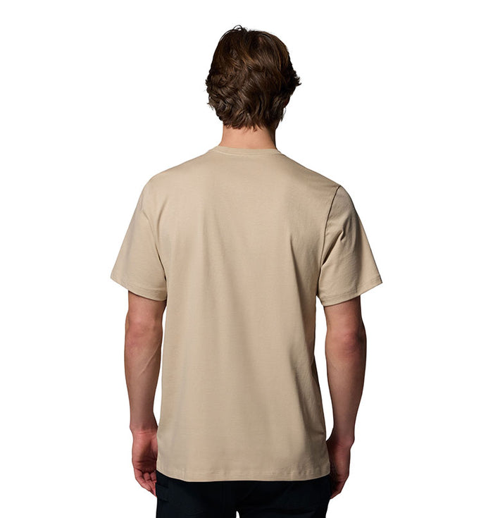 Men's CSC Basic Logo™ Organic Cotton T-Shirt