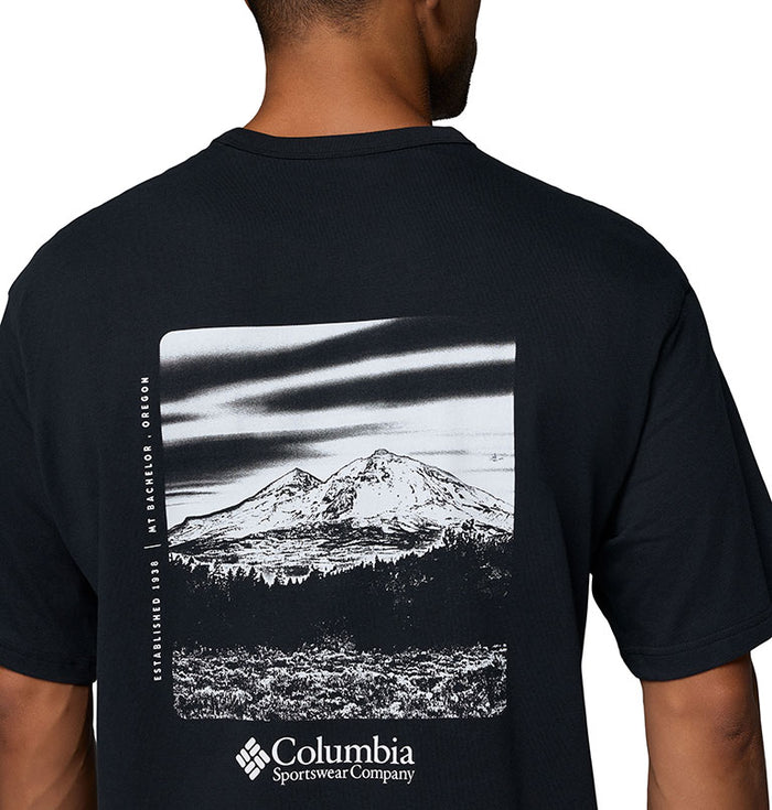 Men's CSC™ Heavyweight Back Graphic T-Shirt