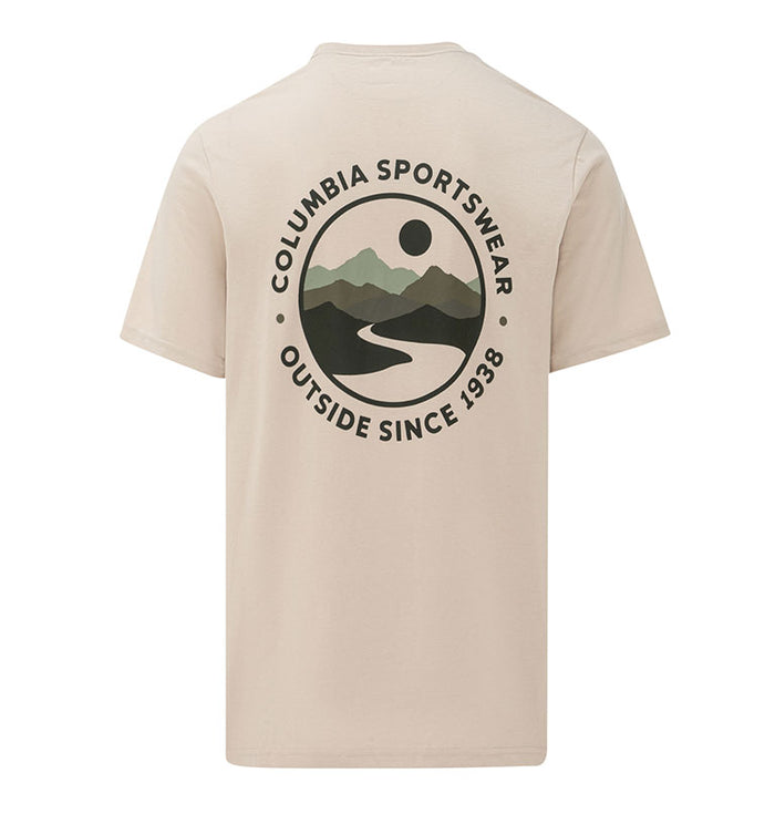 Men's CSC™ Outdoor Back Graphic T-Shirt