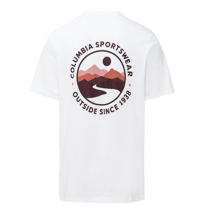 Men's CSC™ Outdoor Back Graphic T-Shirt