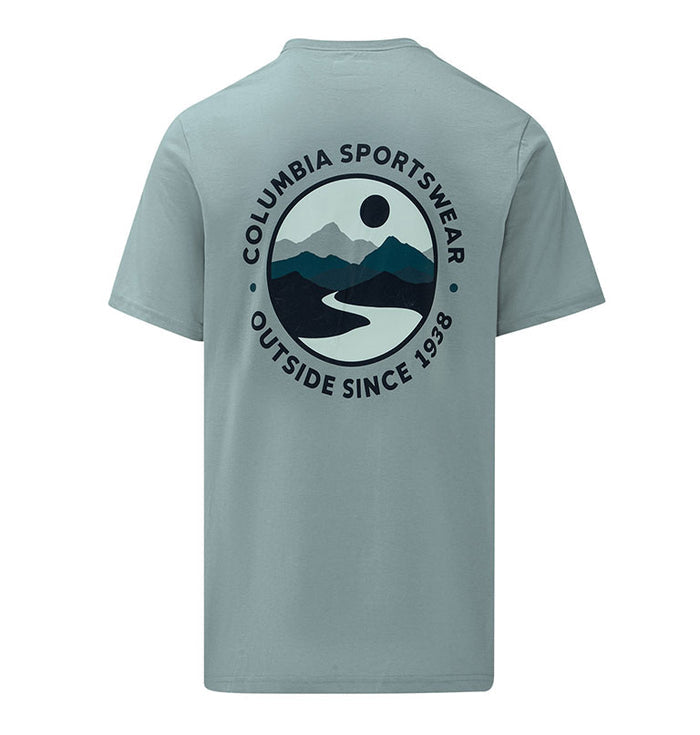 Men's CSC™ Outdoor Back Graphic T-Shirt