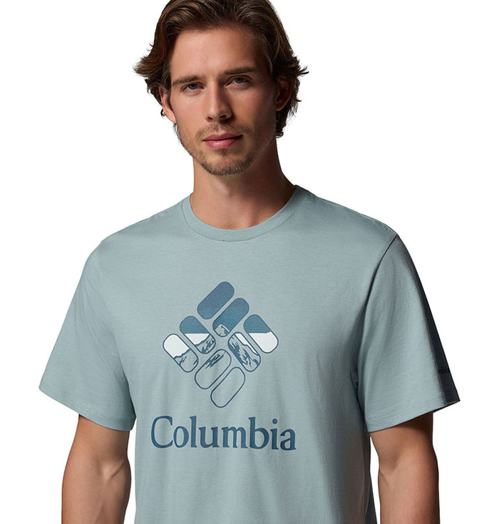 Men's CSC Seasonal Graphic T‑Shirt