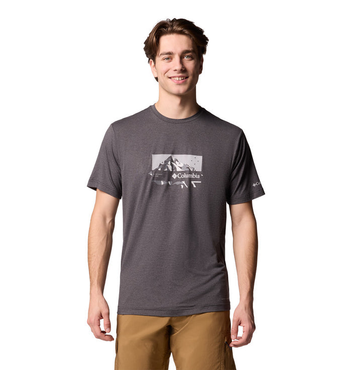 Men's Kwick Hike™ Graphic Short Sleeve T-Shirt