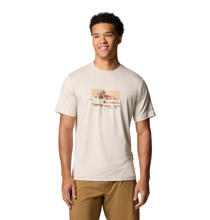 Men's Kwick Hike™ Graphic Short Sleeve T-Shirt