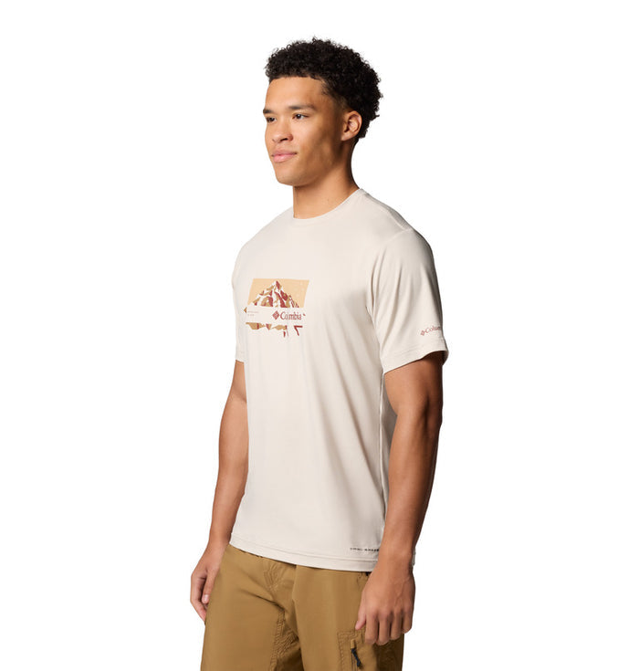 Men's Kwick Hike™ Graphic Short Sleeve T-Shirt