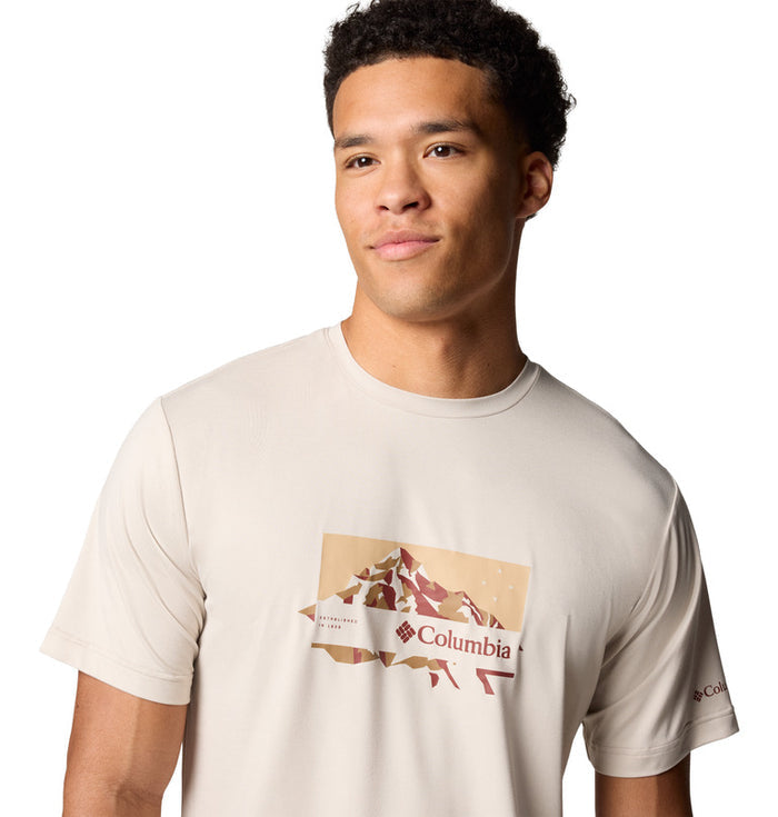 Men's Kwick Hike™ Graphic Short Sleeve T-Shirt