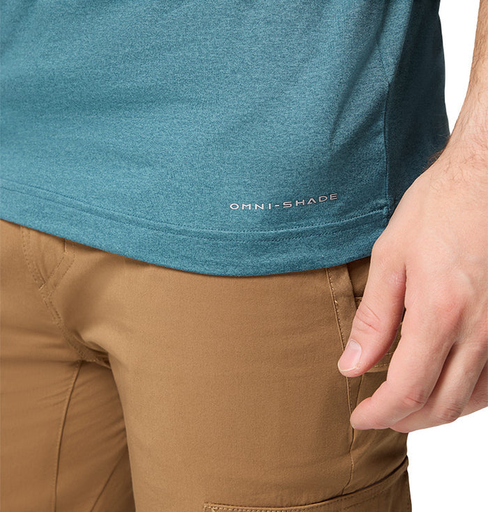 Men's Kwick Hike Graphic Short Sleeve T-Shirt