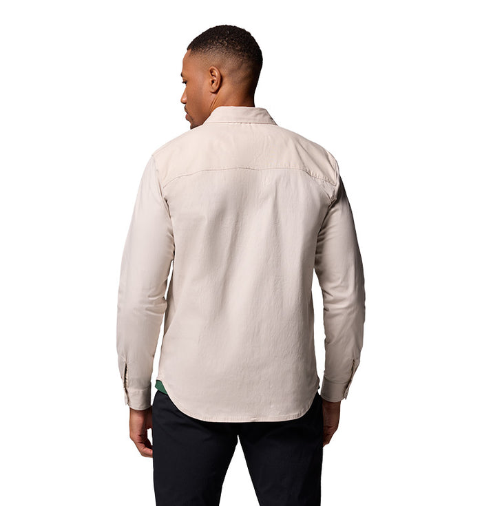 Men's Landroamer Twill Long Sleeve Shirt