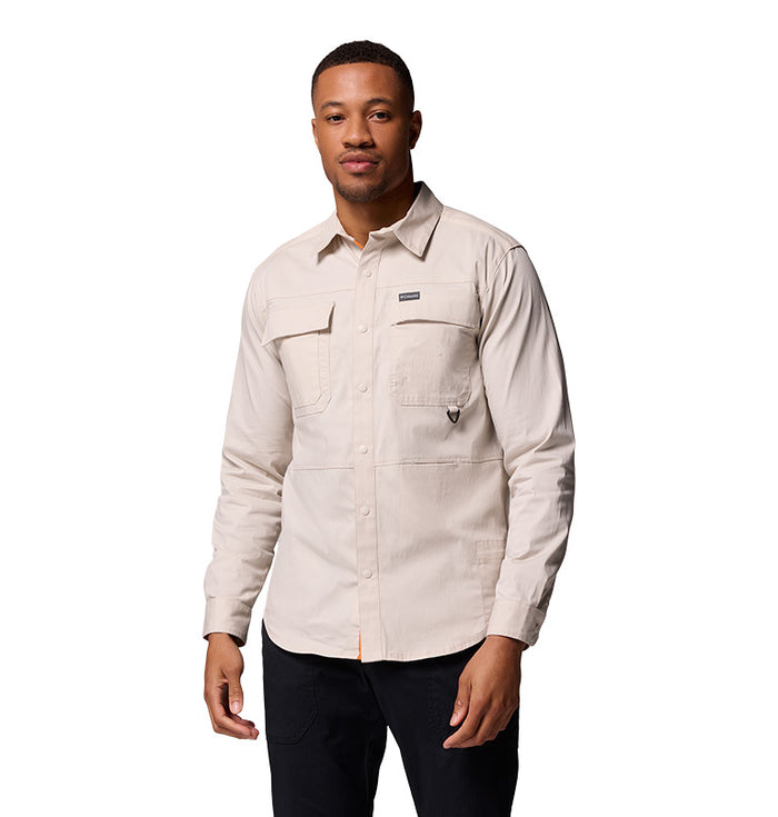 Men's Landroamer Twill Long Sleeve Shirt