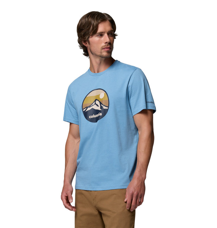 Men's Organic Cotton Graphic T-Shirt