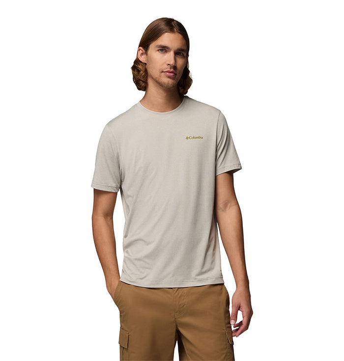 Men's Parsons Point™ Short Sleeve Back Graphic T-Shirt
