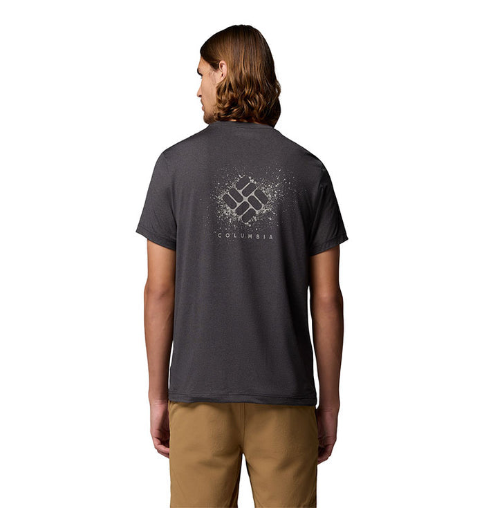 Men's Parsons Point™ Short Sleeve Back Graphic T-Shirt