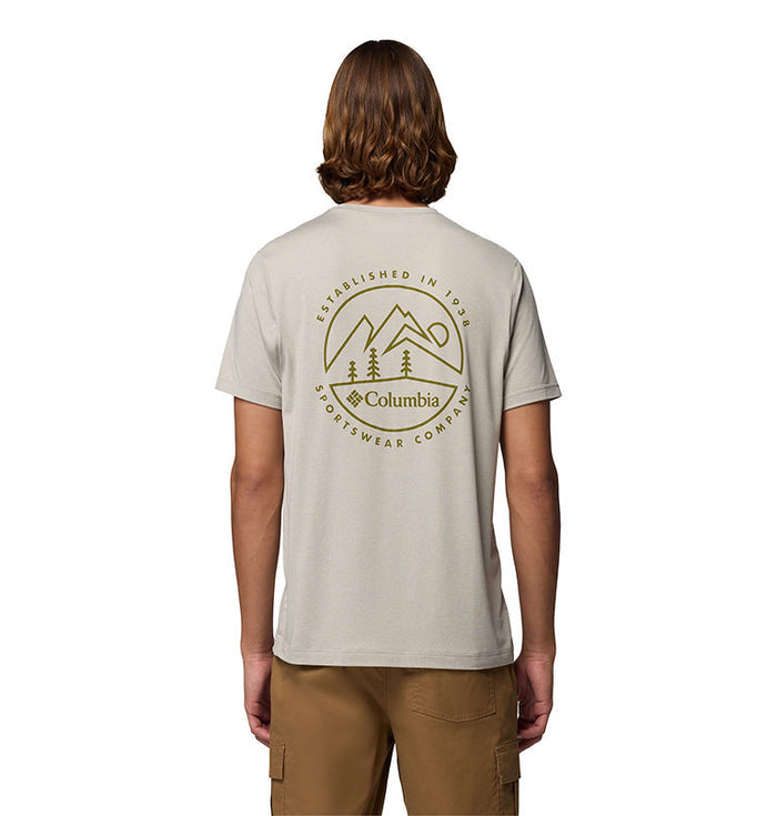 Men's Parsons Point™ Short Sleeve Back Graphic T-Shirt