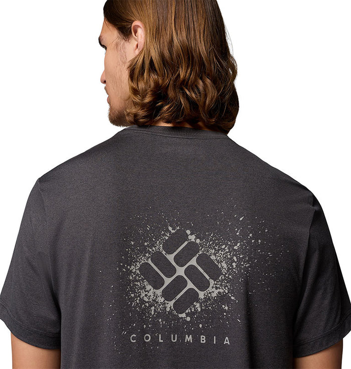 Men's Parsons Point™ Short Sleeve Back Graphic T-Shirt
