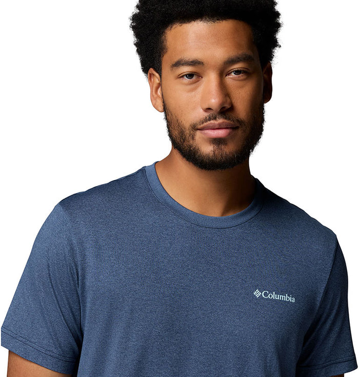 Men's Parsons Point™ Short Sleeve Back Graphic T-Shirt