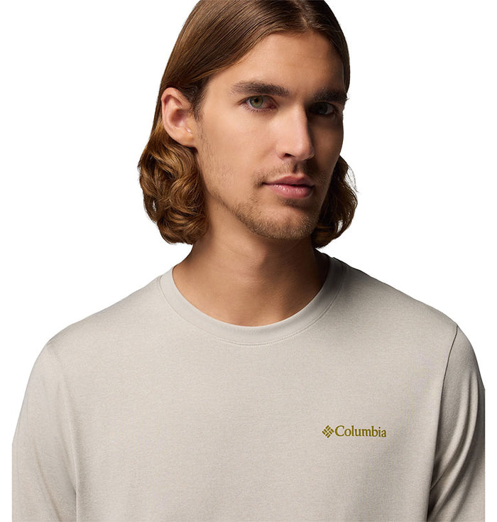 Men's Parsons Point™ Short Sleeve Back Graphic T-Shirt