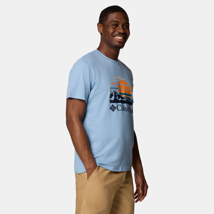 Men's Path Lake™ Graphic T-Shirt