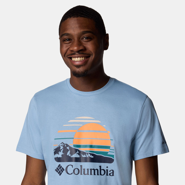 Men's Path Lake™ Graphic T-Shirt