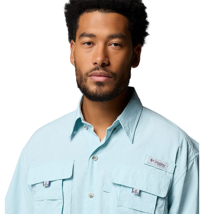 Men’s PFG Bahama™ II Short Sleeve Shirt