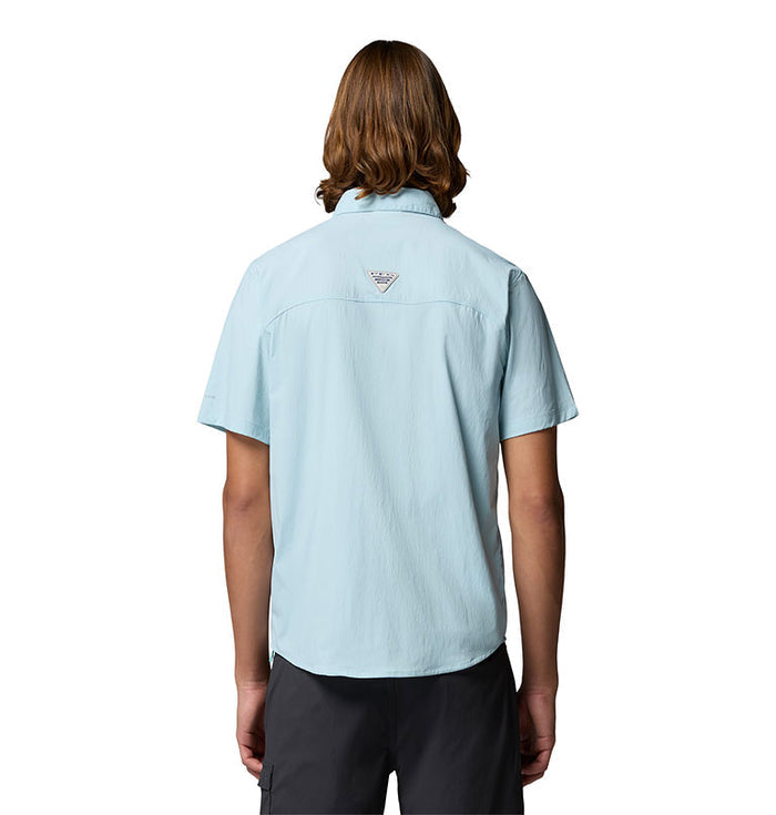 Men's PFG Wild Cast™ Short Sleeve Shirt