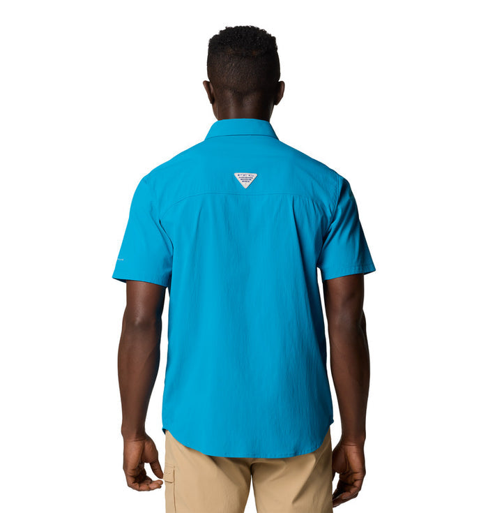 Men's PFG Wild Cast™ Short Sleeve Shirt