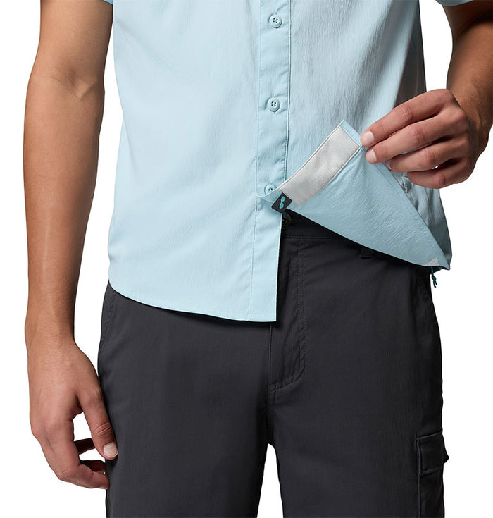 Men's PFG Wild Cast™ Short Sleeve Shirt