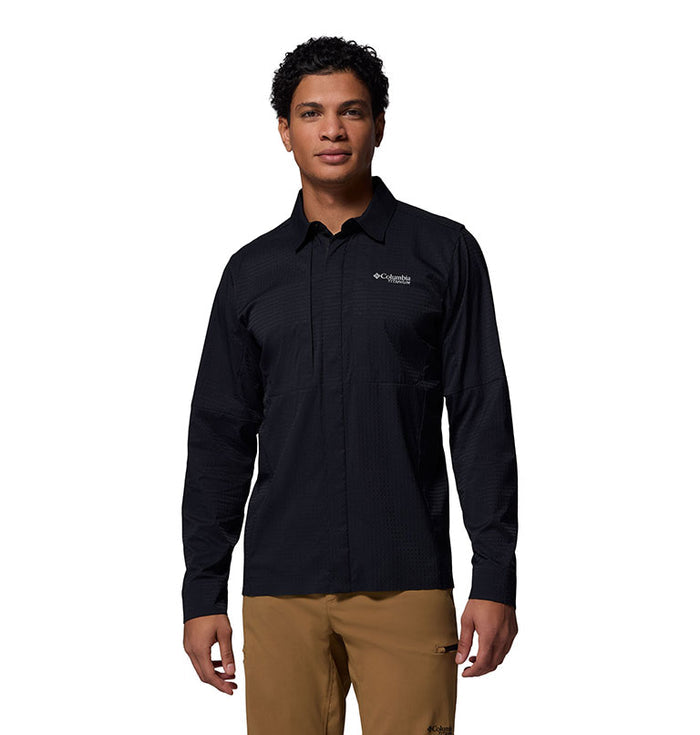 Men's Ridge Ascent™ Woven Long Sleeve Shirt
