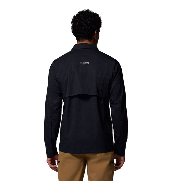 Men's Ridge Ascent™ Woven Long Sleeve Shirt