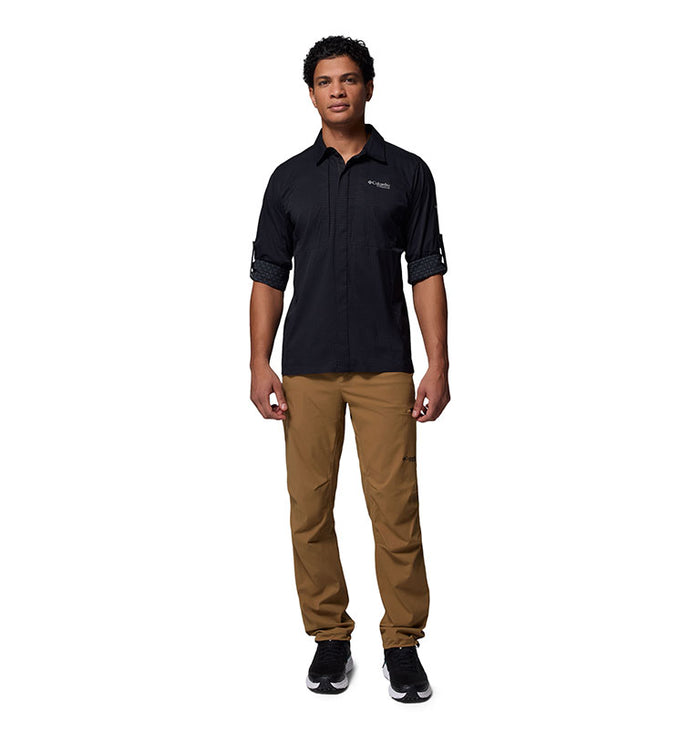 Men's Ridge Ascent™ Woven Long Sleeve Shirt
