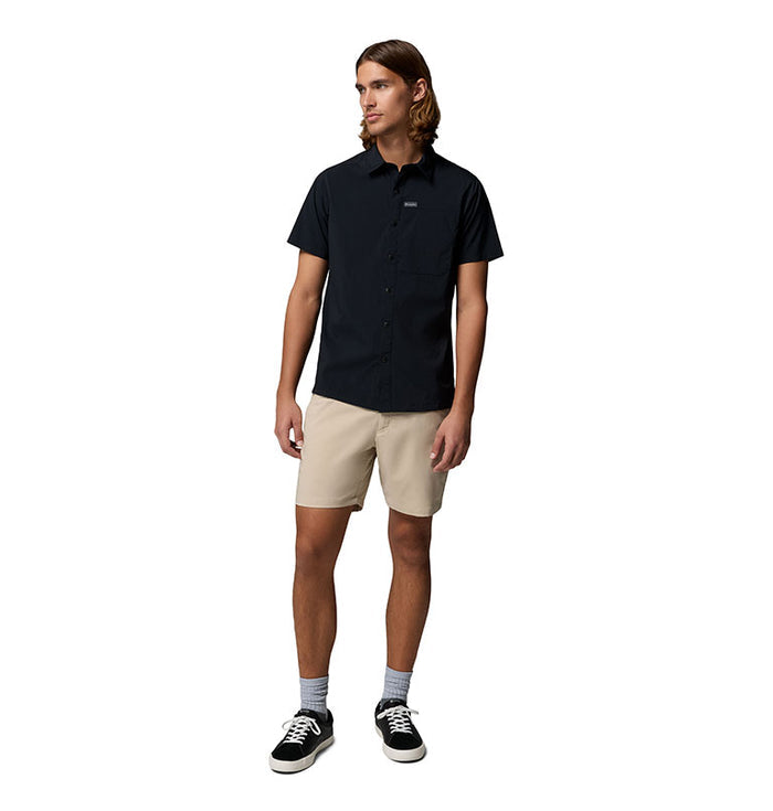 Men's Sage Peak™ Woven Short Sleeve Shirt