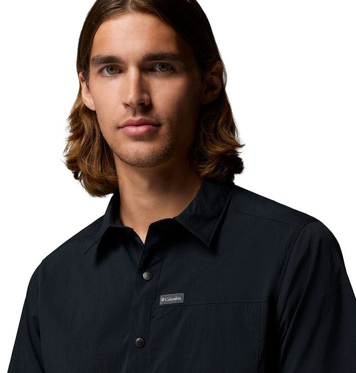 Men's Sage Peak™ Woven Short Sleeve Shirt
