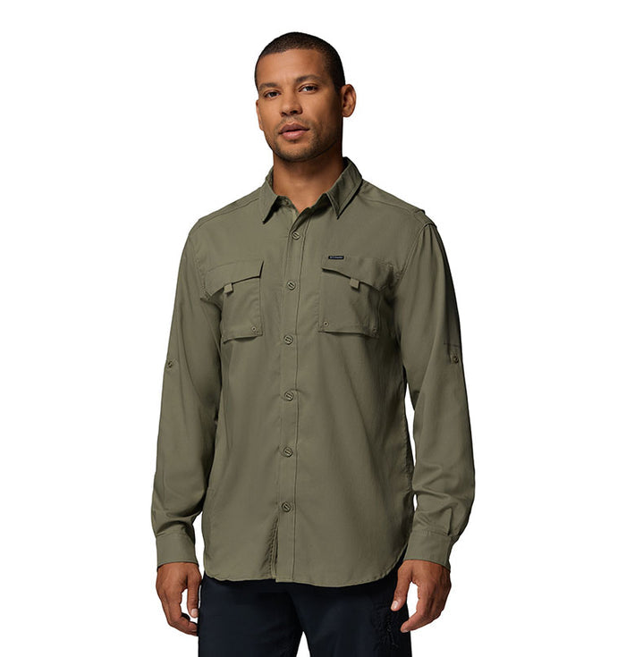 Men's Silver Ridge™ Utility II Long Sleeve Shirt