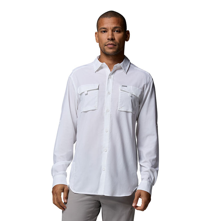Men's Silver Ridge™ Utility II Long Sleeve Shirt