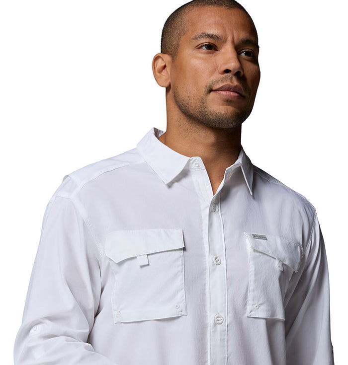 Men's Silver Ridge™ Utility II Long Sleeve Shirt