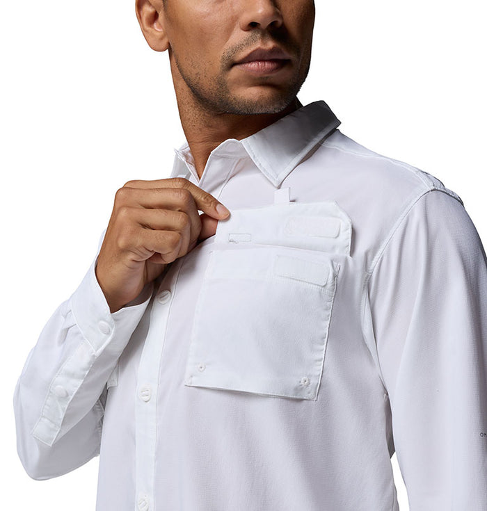Men's Silver Ridge™ Utility II Long Sleeve Shirt