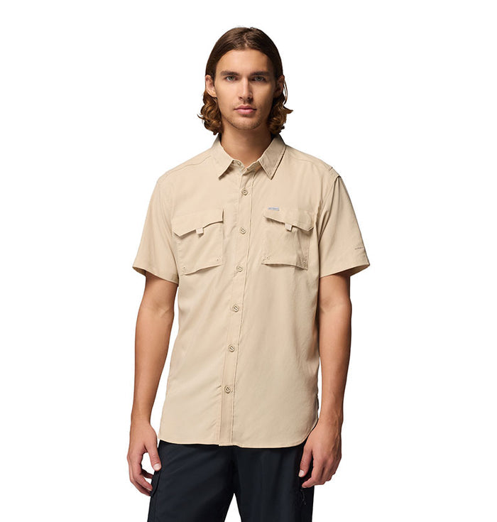 Men's Silver Ridge™ Utility II Short Sleeve Shirt