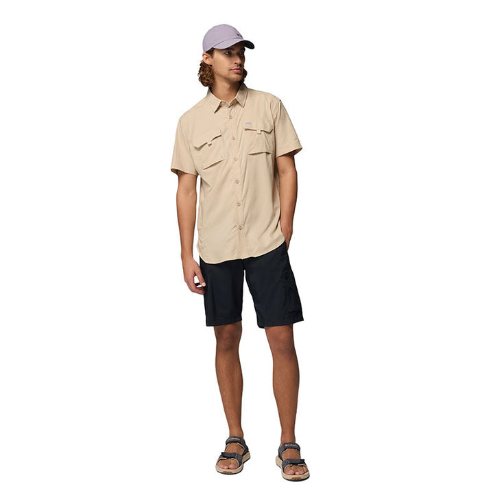 Men's Silver Ridge™ Utility II Short Sleeve Shirt