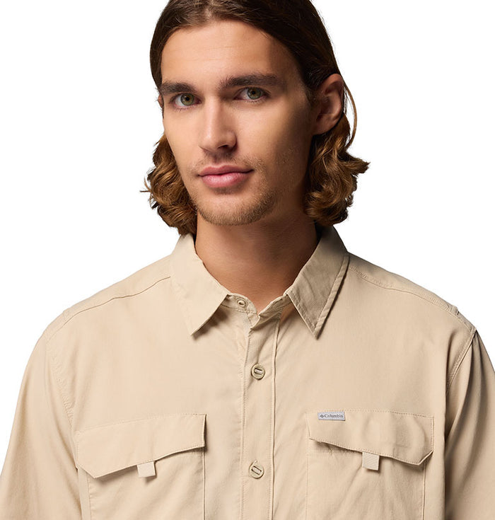Men's Silver Ridge™ Utility II Short Sleeve Shirt