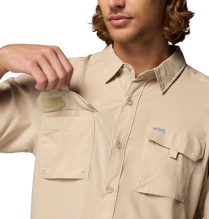 Men's Silver Ridge™ Utility II Short Sleeve Shirt