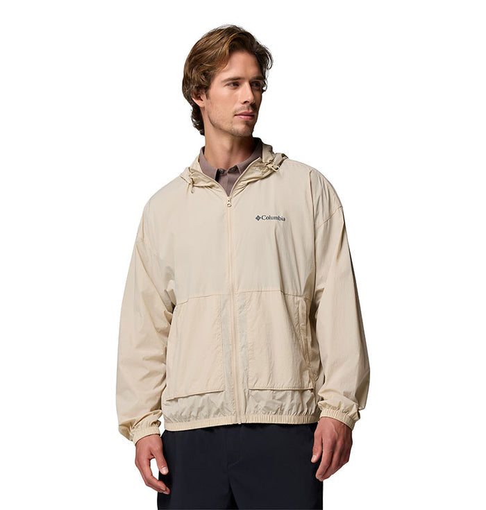 Men's Street Heights™ Hooded Windbreaker Jacket