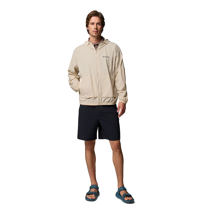 Men's Street Heights™ Hooded Windbreaker Jacket