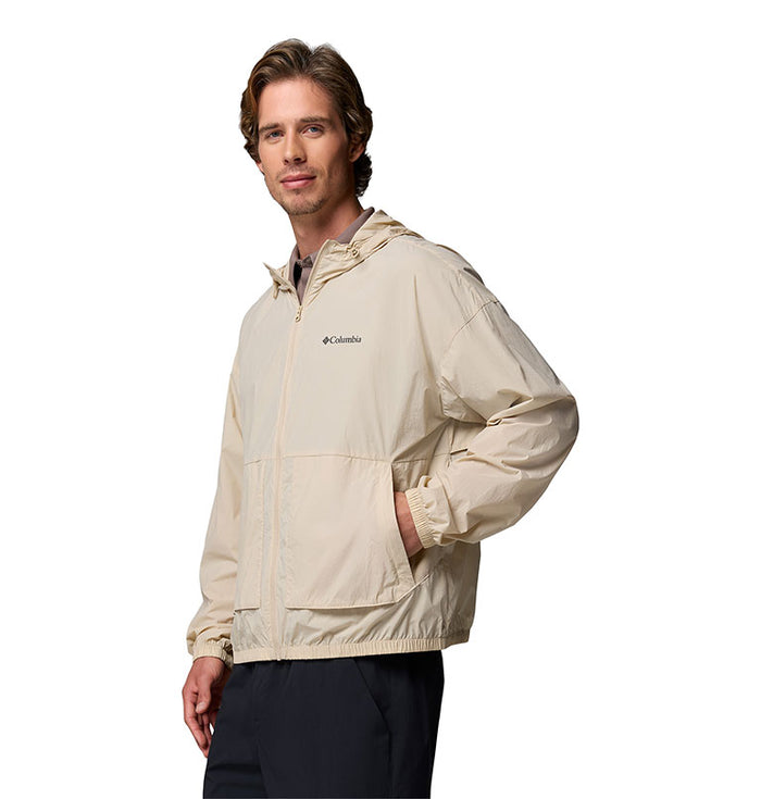 Men's Street Heights™ Hooded Windbreaker Jacket