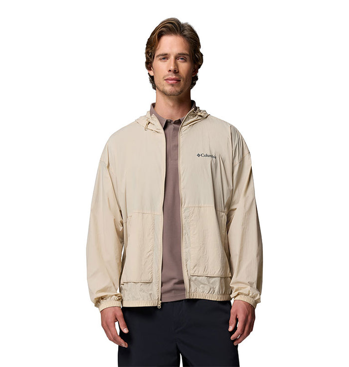 Men's Street Heights™ Hooded Windbreaker Jacket