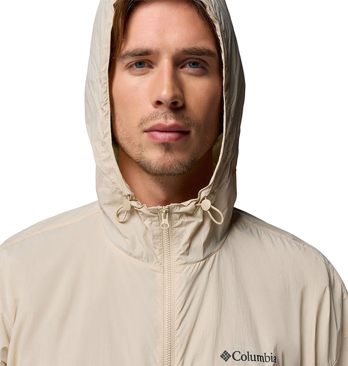 Men's Street Heights™ Hooded Windbreaker Jacket