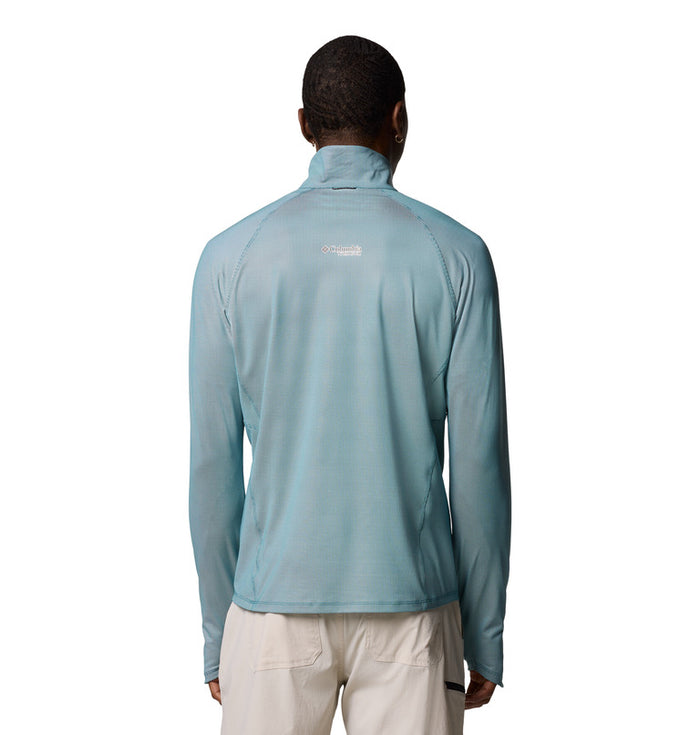 Men's Summit Valley™ Long Sleeve Half Zip Shirt