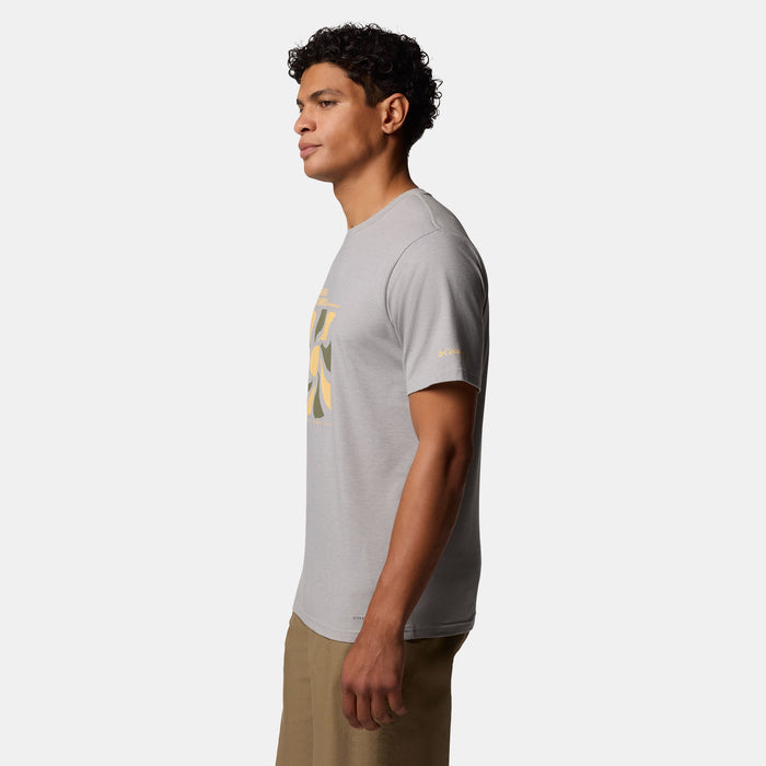 Men's Sun Trek™ Short Sleeve Graphic T-Shirt