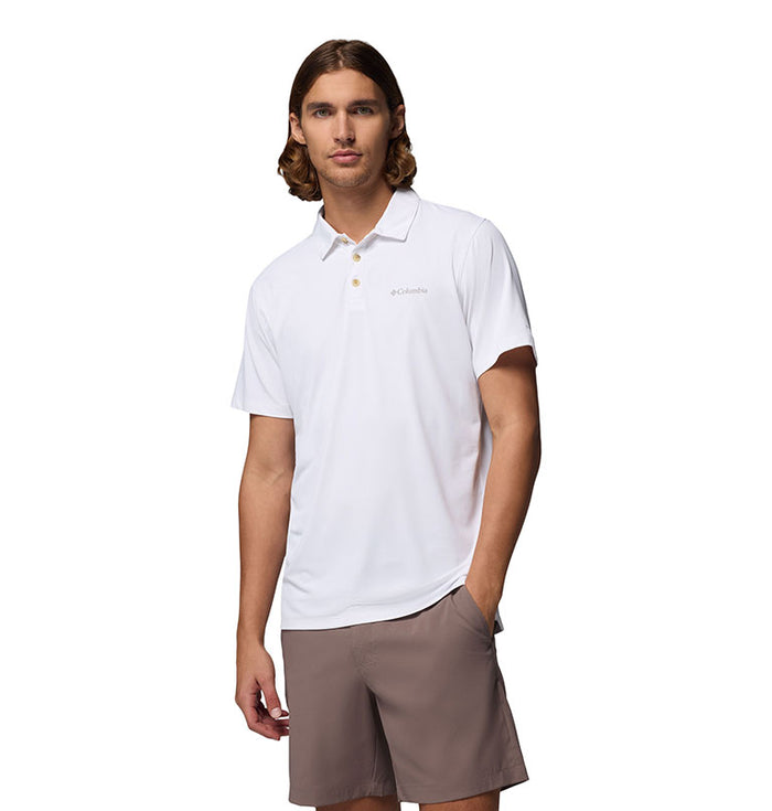 Men's Tech Trail™ Utility Polo T-Shirt