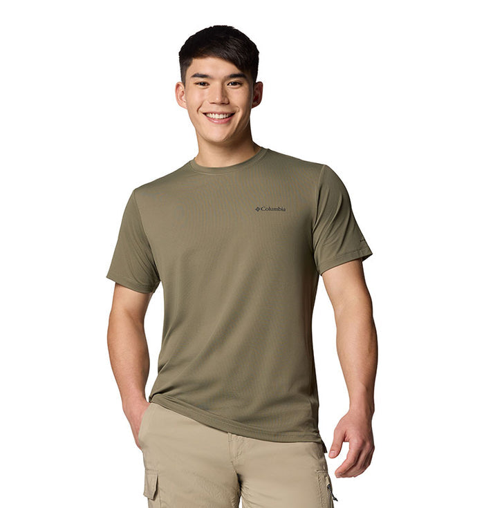 Men's Tech Trail™ Utility Short Sleeve Crew T-Shirt